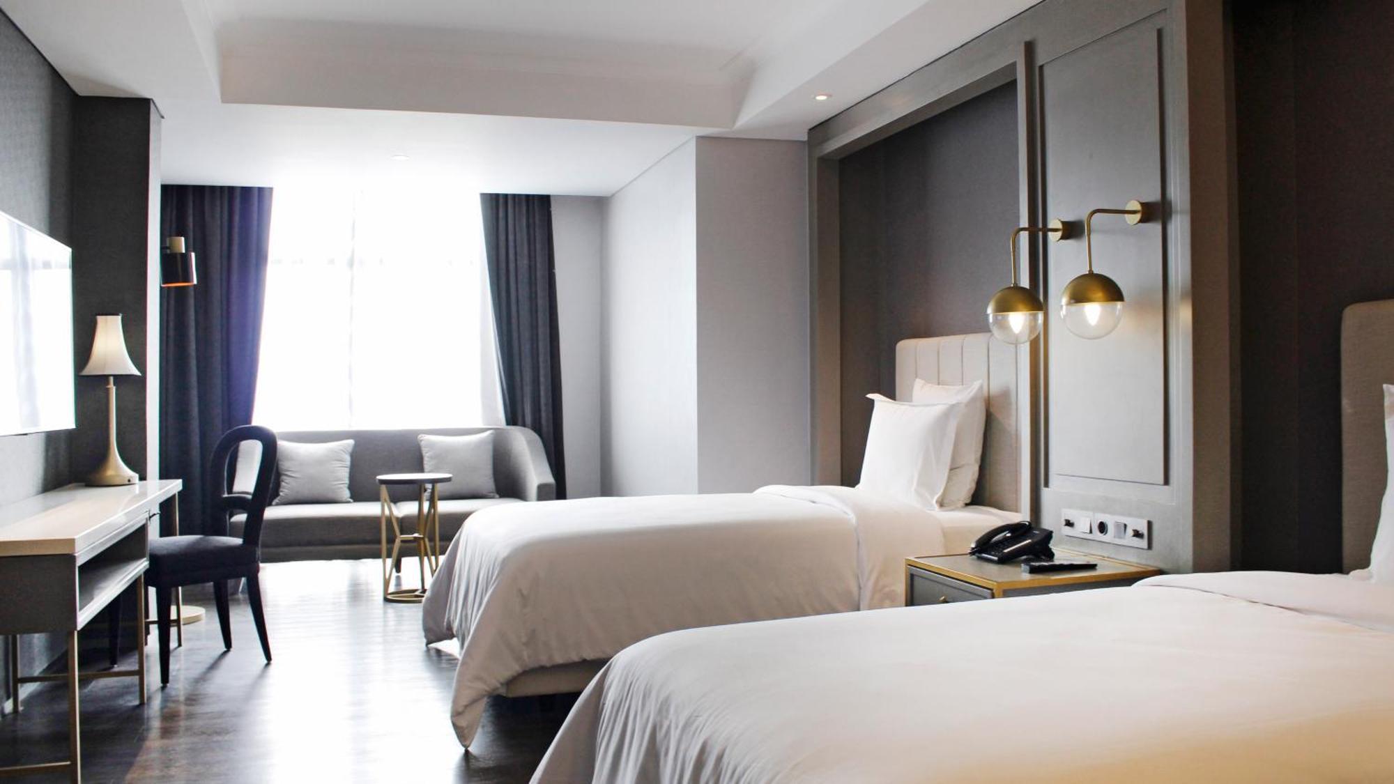 Goodrich Suites, 5*
