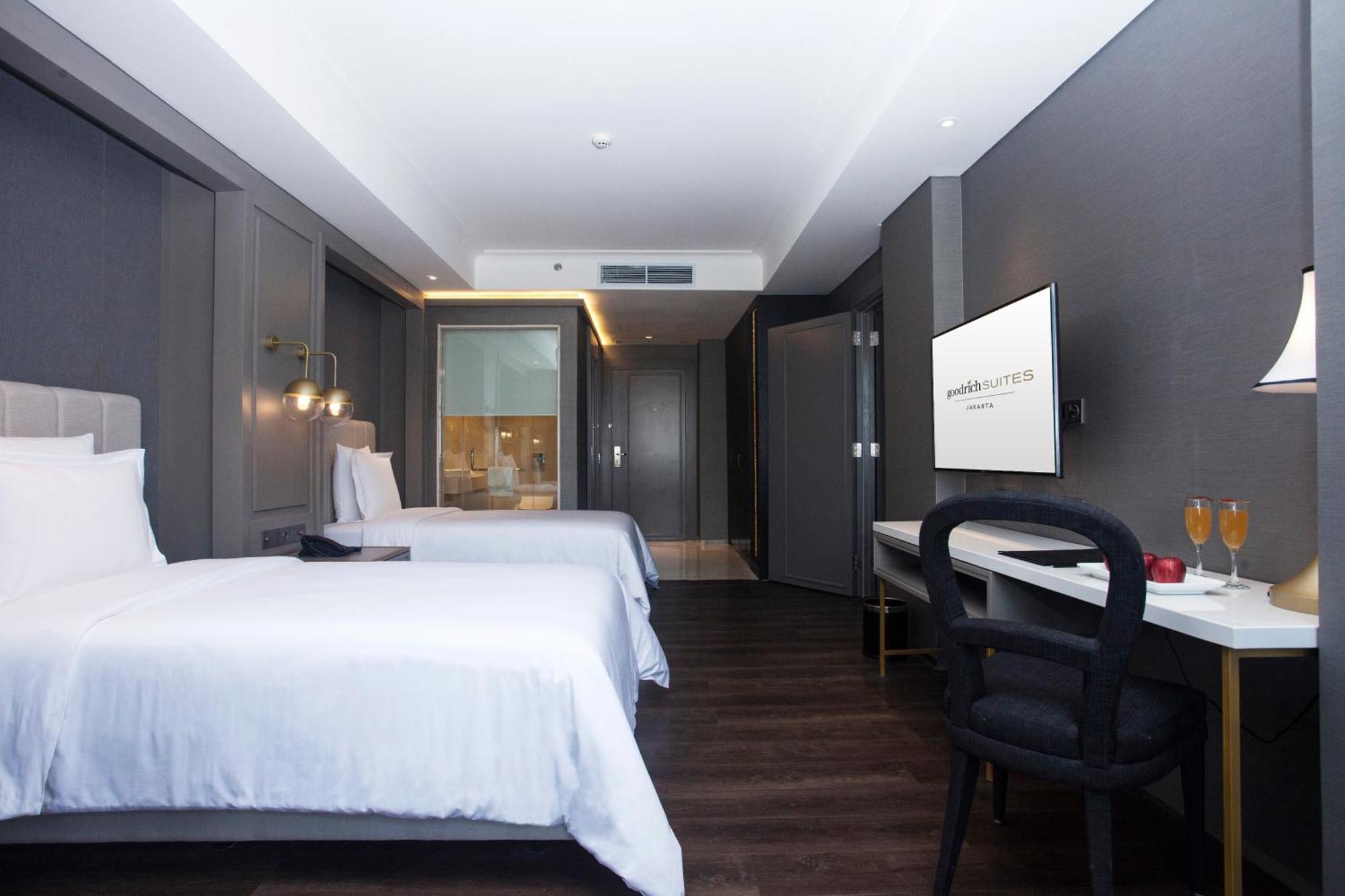 Goodrich Suites, Jakarta