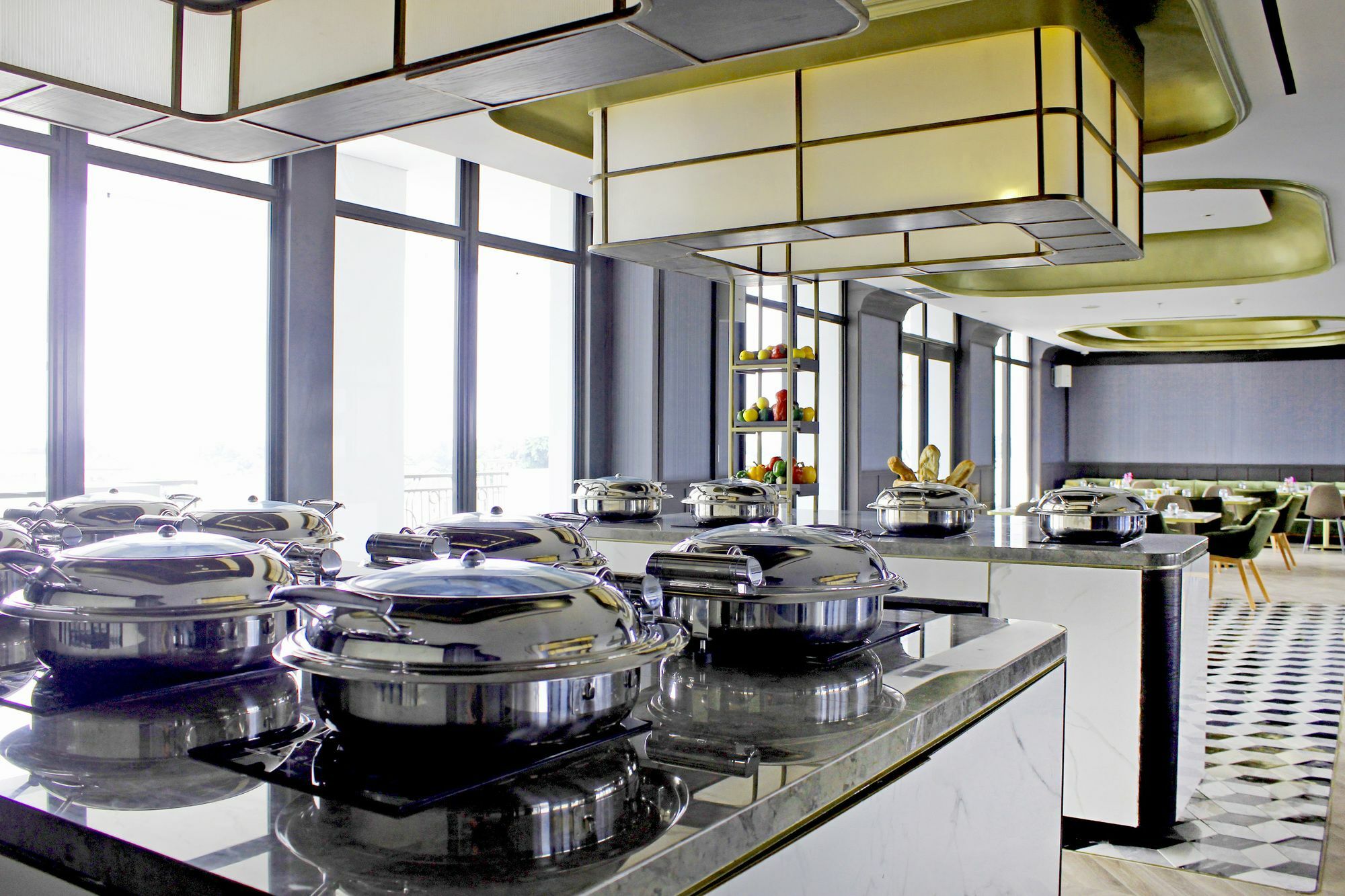 Goodrich Suites, Hotel Jakarta